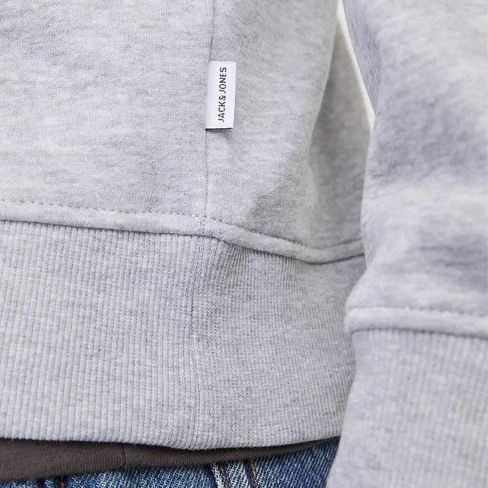 Sweat Gris Garçon Jack & Jones Bradley 12274854 2