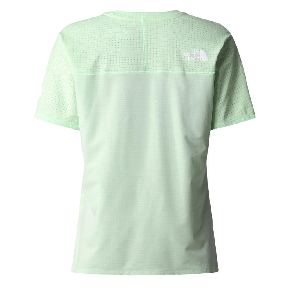 Maillot de Sport Vert Femme The North Face Crevasse 2