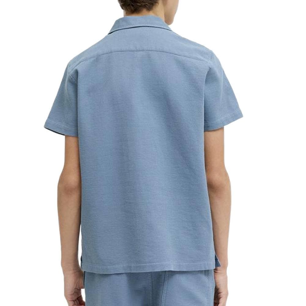 Chemise Bleu Garçon Jack & Jones Global 2