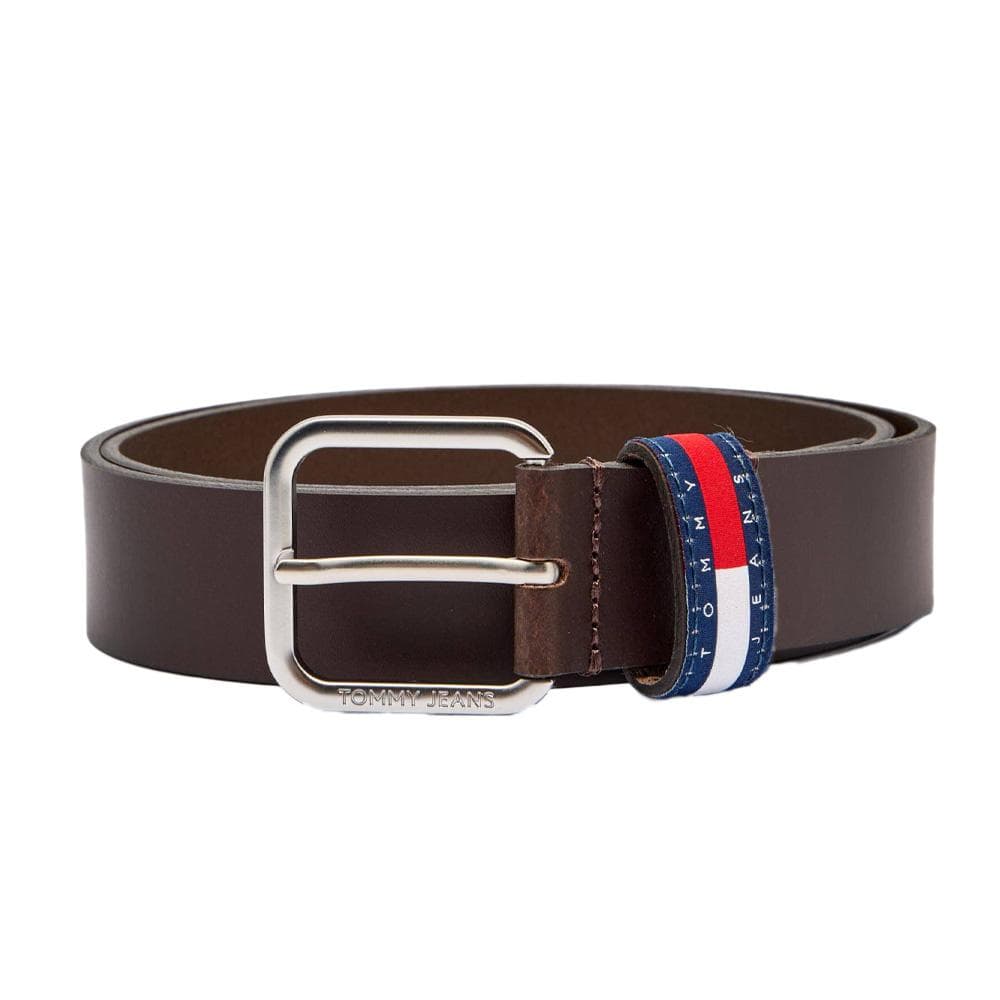 Ceinture Marron Homme Tommy Hilfiger Ryans - T 1