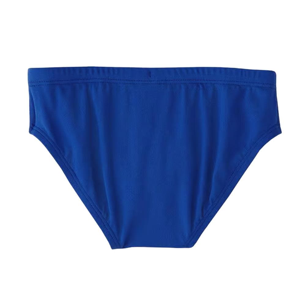 Slip de bain Bleu Garçon Nike NESS9739 2