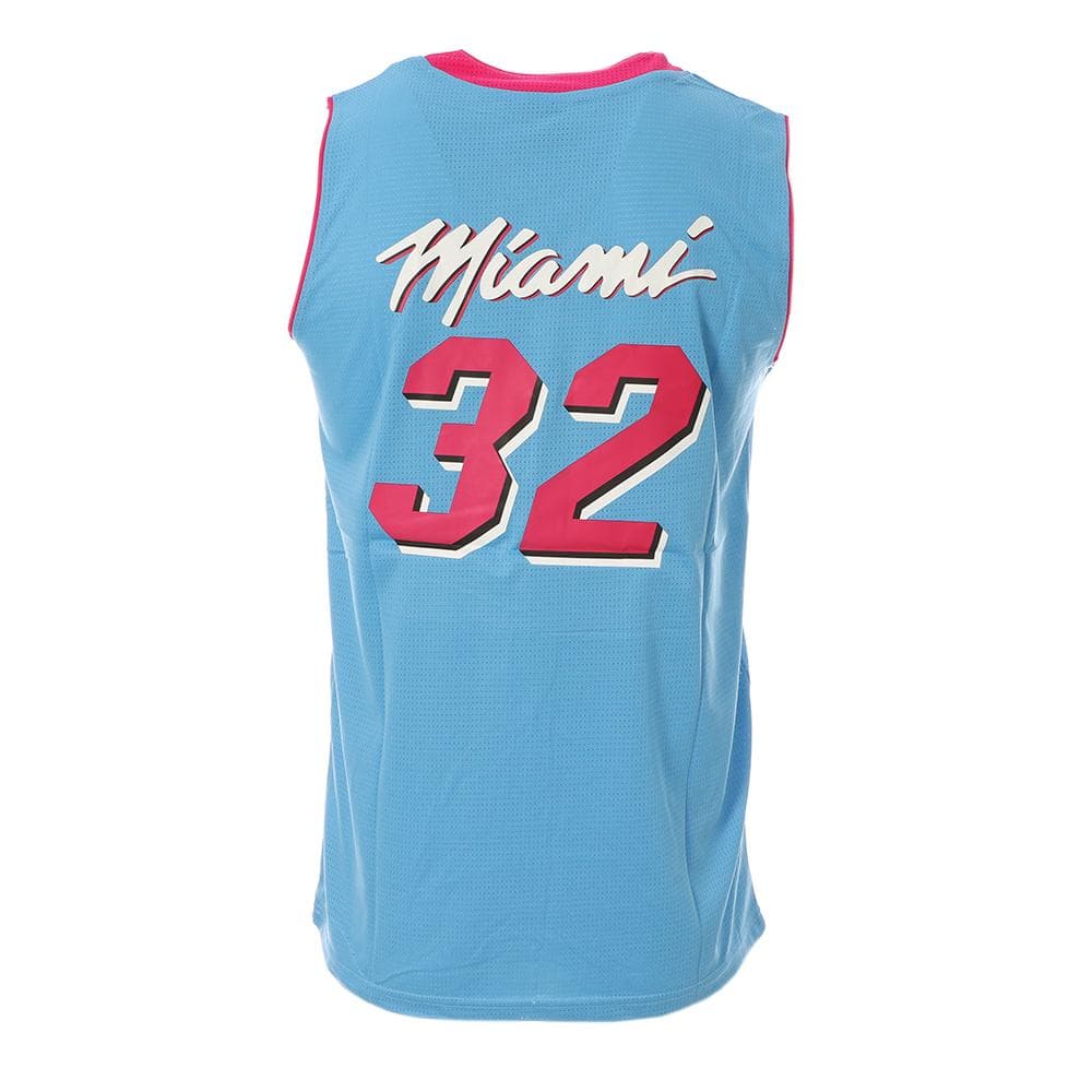 Miami Maillot de basket Bleu/Rose Homme Sport Zone 2