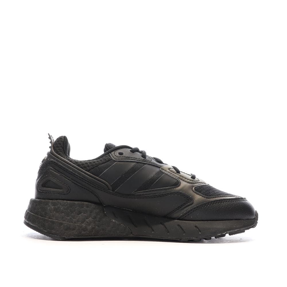 Baskets Noires Garçon/Fille Adidas Boost 2