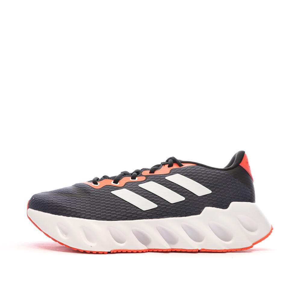 Chaussures de running Noires/Oranges Homme Adidas Switch 1