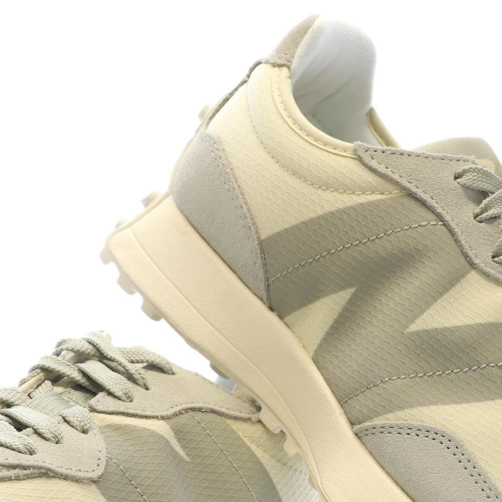 New Balance 327 Baskets Gris/Beige Homme 7