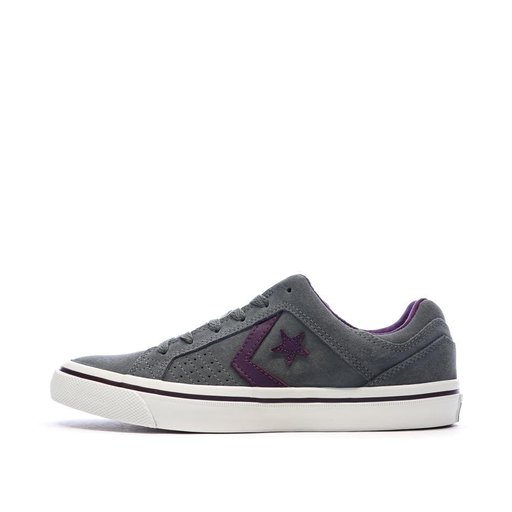 Baskets Grises Homme Converse Star Admira 1