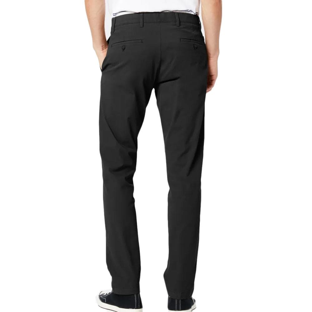 Pantalon Slim Noir Homme Dockers Motion Chino Slim Neutrals 75807-0004 2