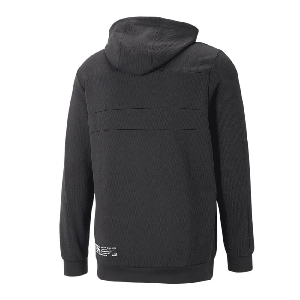 Sweat Noir Homme Puma Mercedes Fd Mapf1 Sds Hdy 2