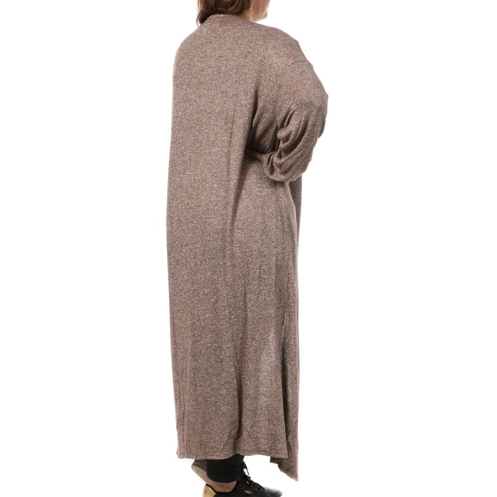 Gilet Marron Femme Vero Moda Open Calf 2