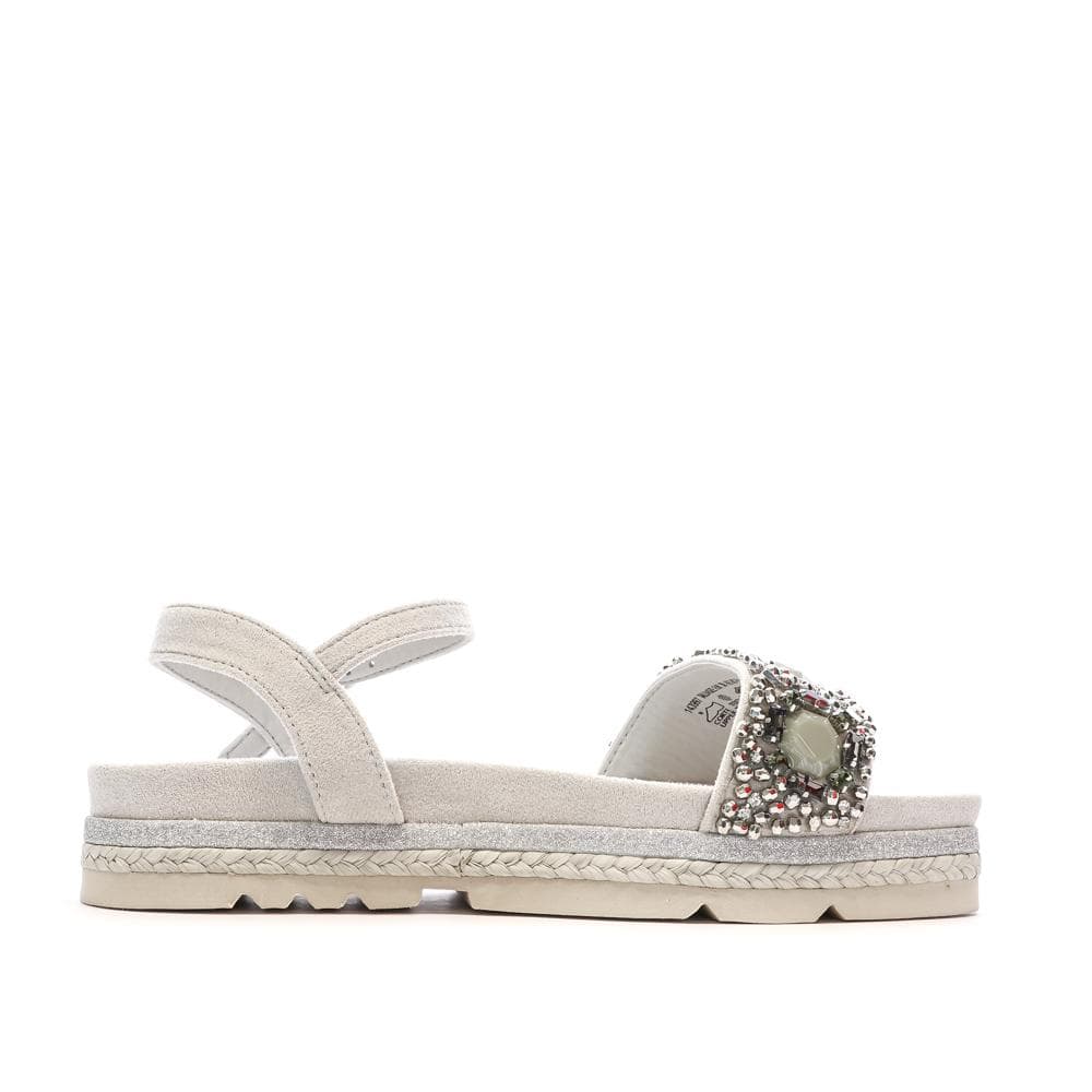 Sandales Grises Femme XTI 143997 2