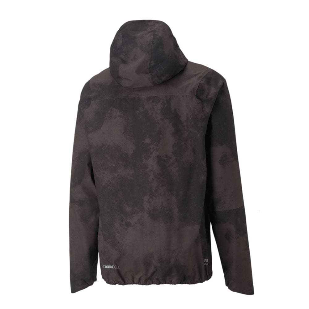 Veste Noir Homme tech Puma Stormcel 2