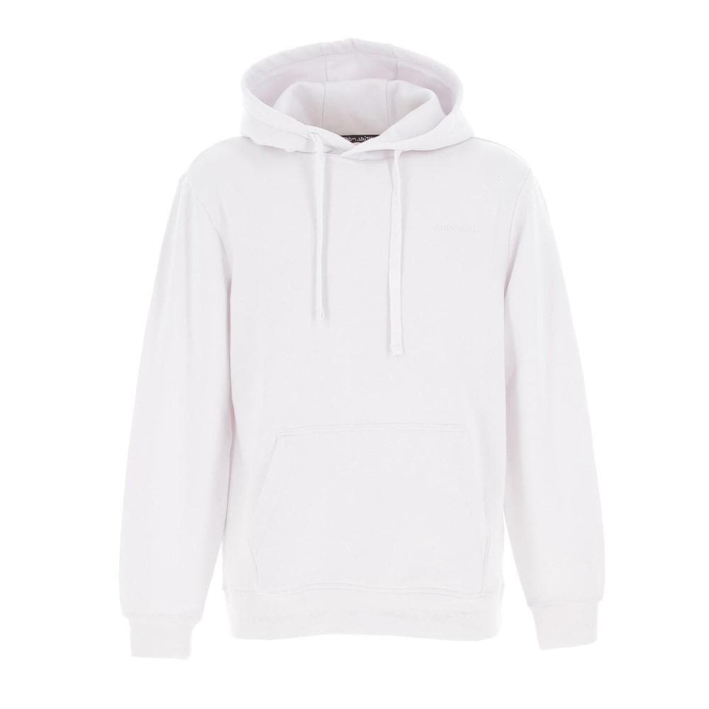 Sweat à capuche Blanc Homme Teddy Smith Siclass 1