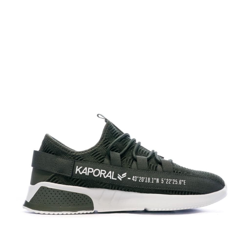 Baskets Kakis Homme Kaporal Dofino 2