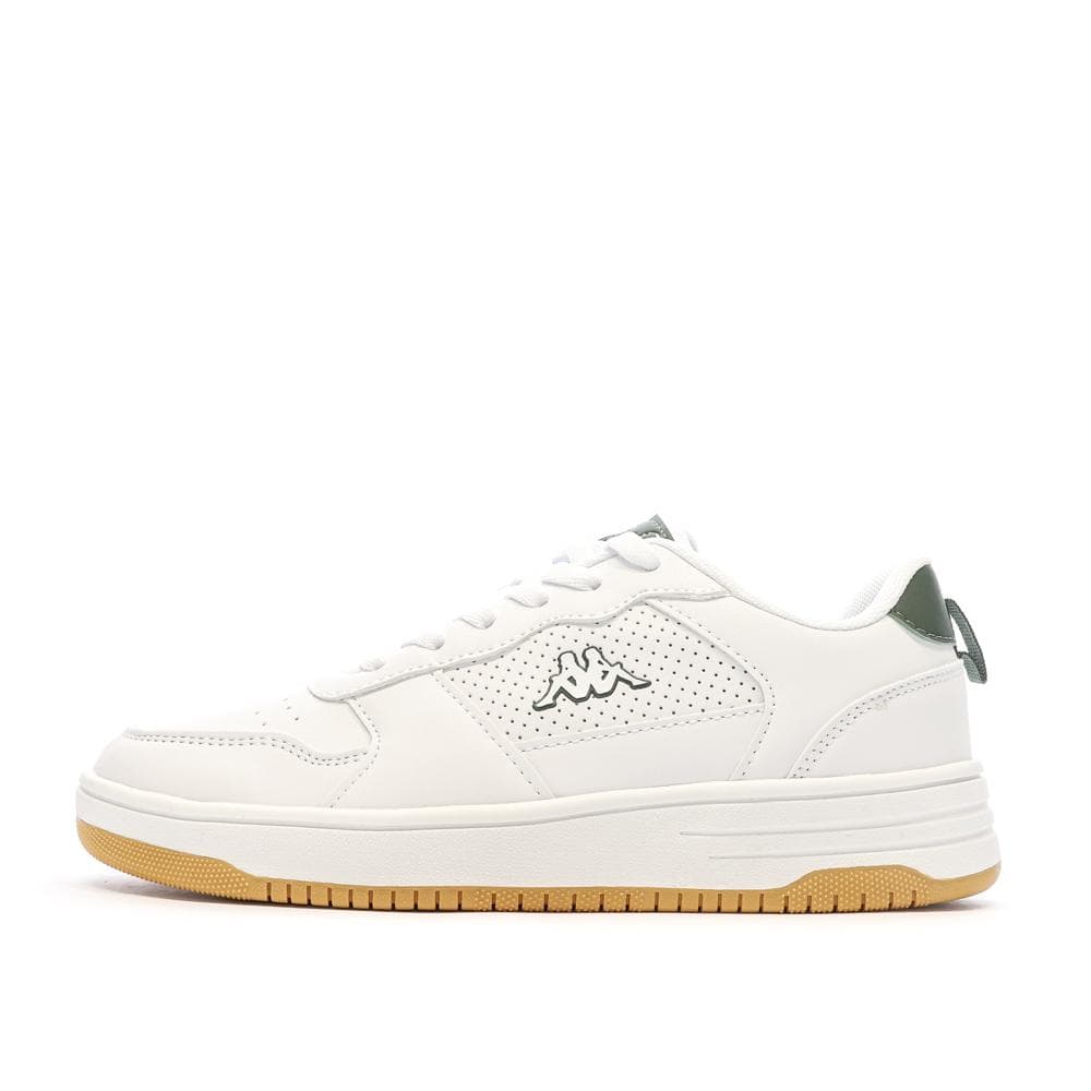 Baskets Blanches Garçon Kappa Falcon Jr 1