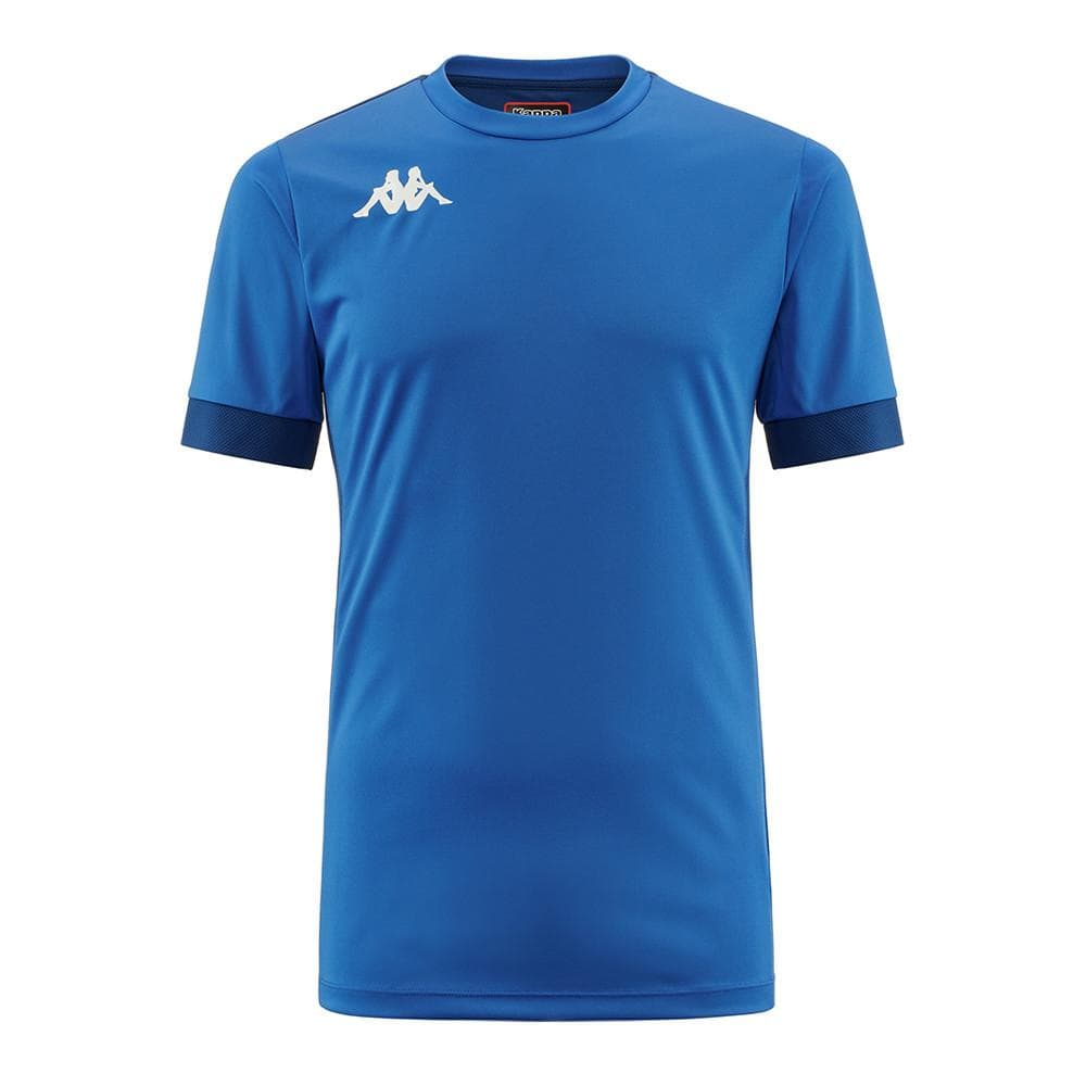 Maillot D'entrainement Bleu Homme Kappa Dervio 1
