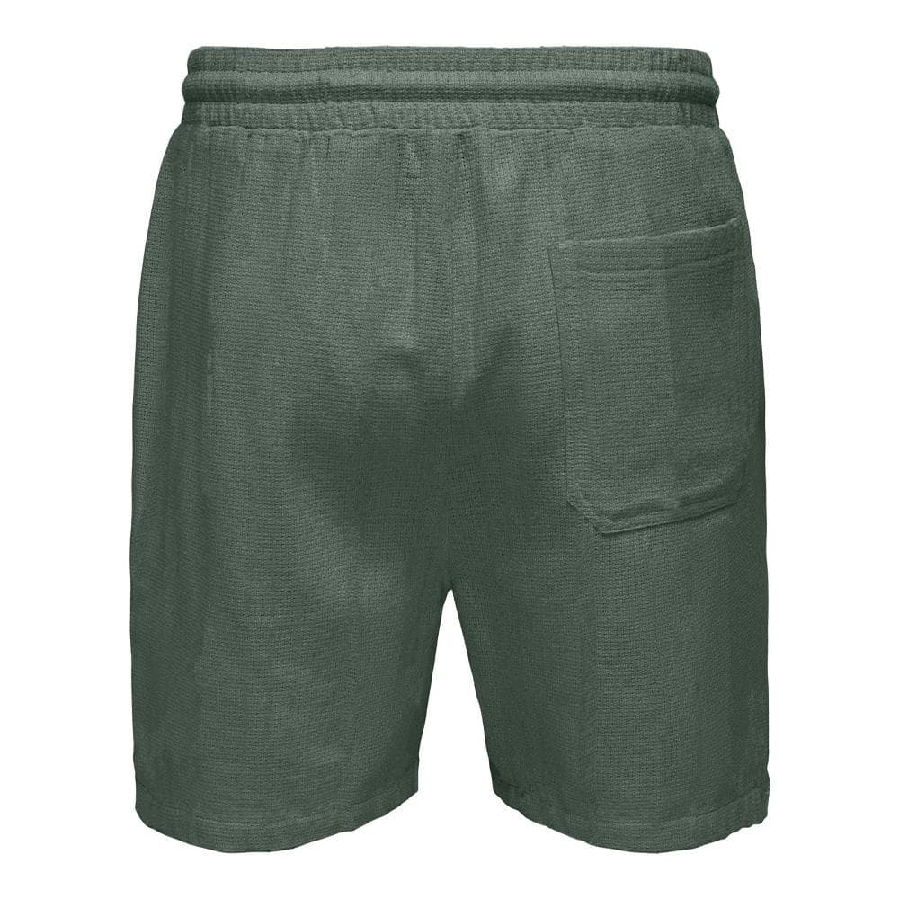 Short Vert Homme Only & Sons Trev 2