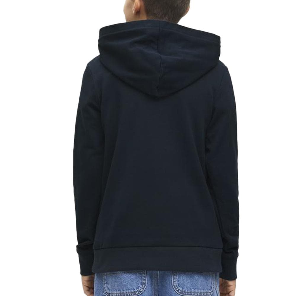 Sweat Noir Garçon Jack & Jones Bryan 3