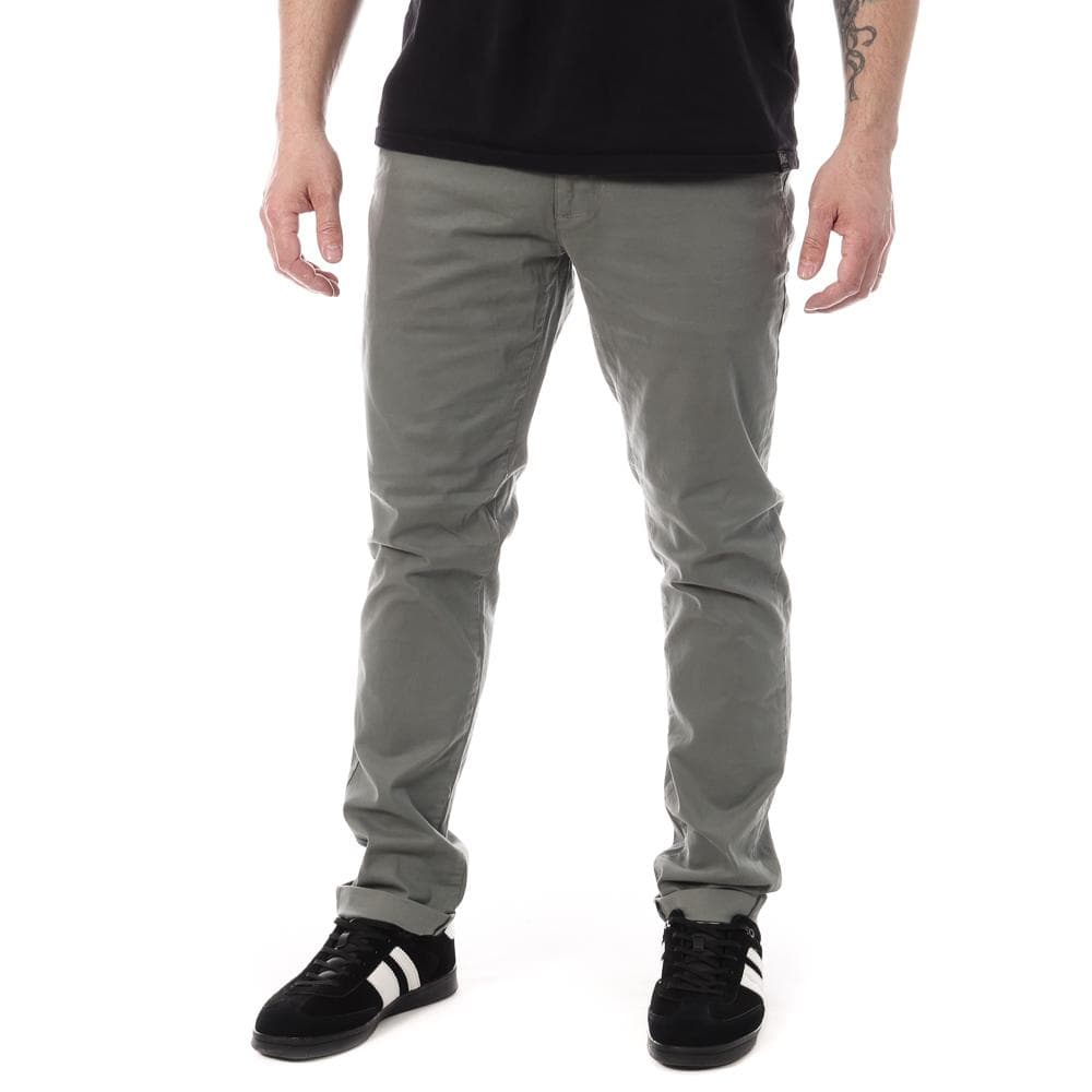 Chino Vert Homme Paname Brothers Costa 1