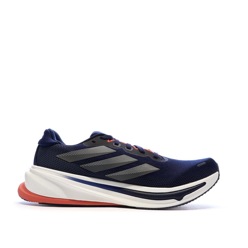 Chaussures de running Marines Homme Adidas Supernova Rise 2 2