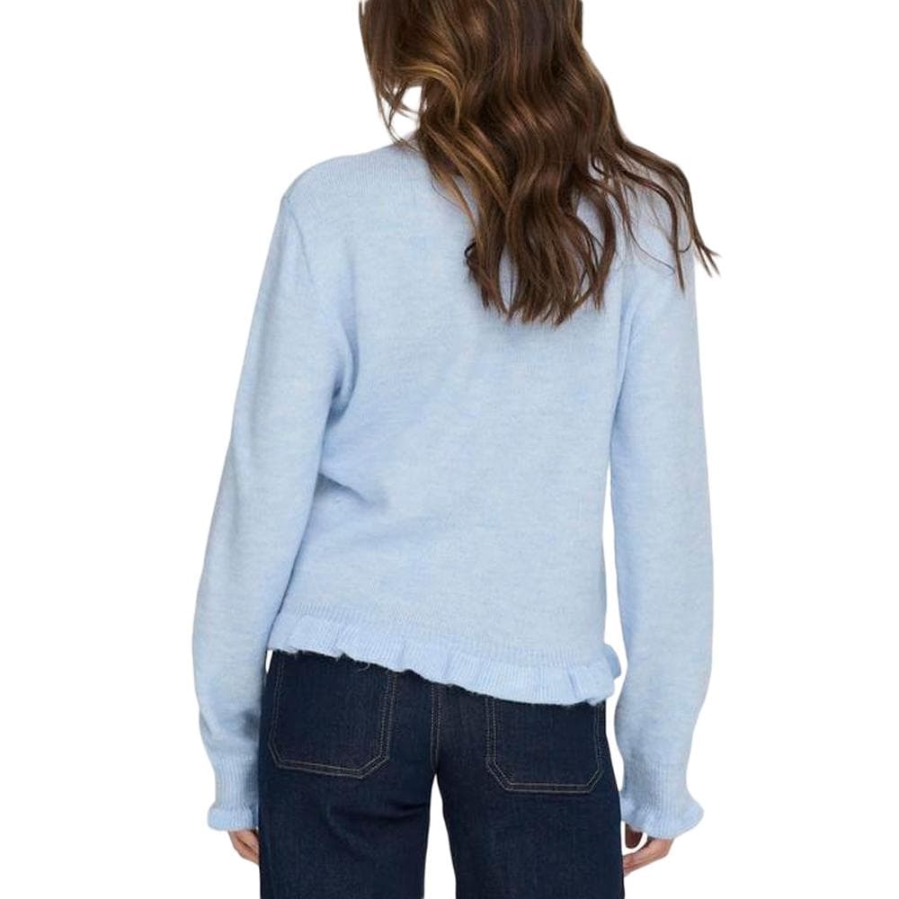 Gilet Bleu Femme JDY Letty 2
