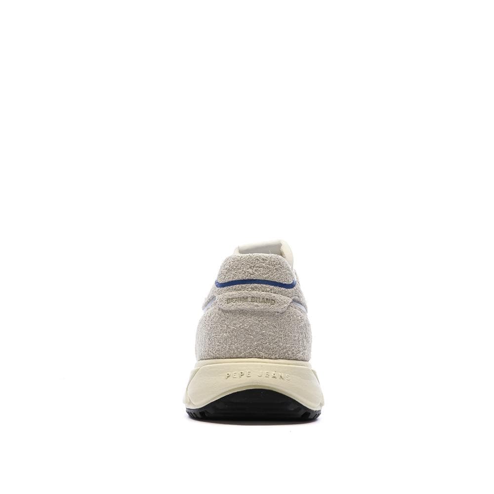 Baskets Blanches/Grises Homme Pepe jeans Marlon Divided 3
