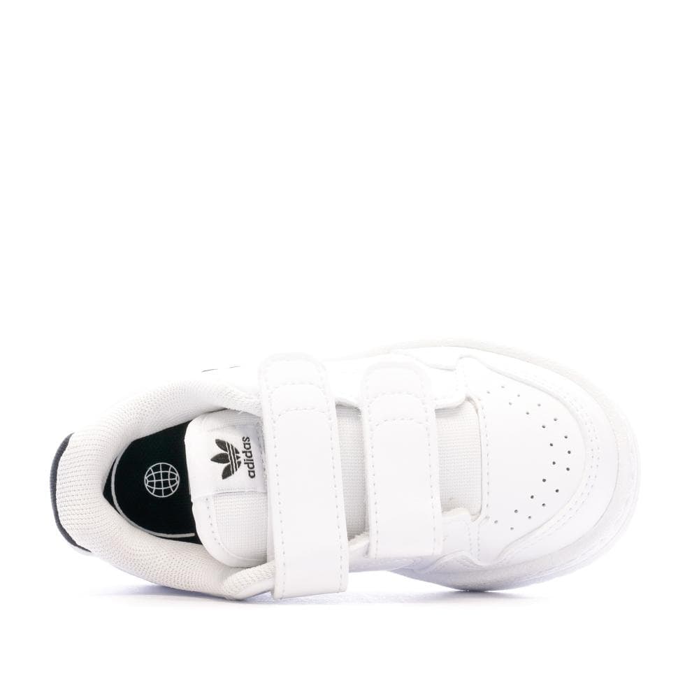 Baskets Blanche Mixte Adidas NY 90 4
