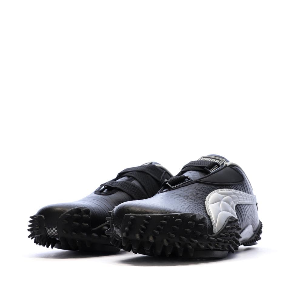 Baskets Noires Homme Puma X A$ap Rocky 6