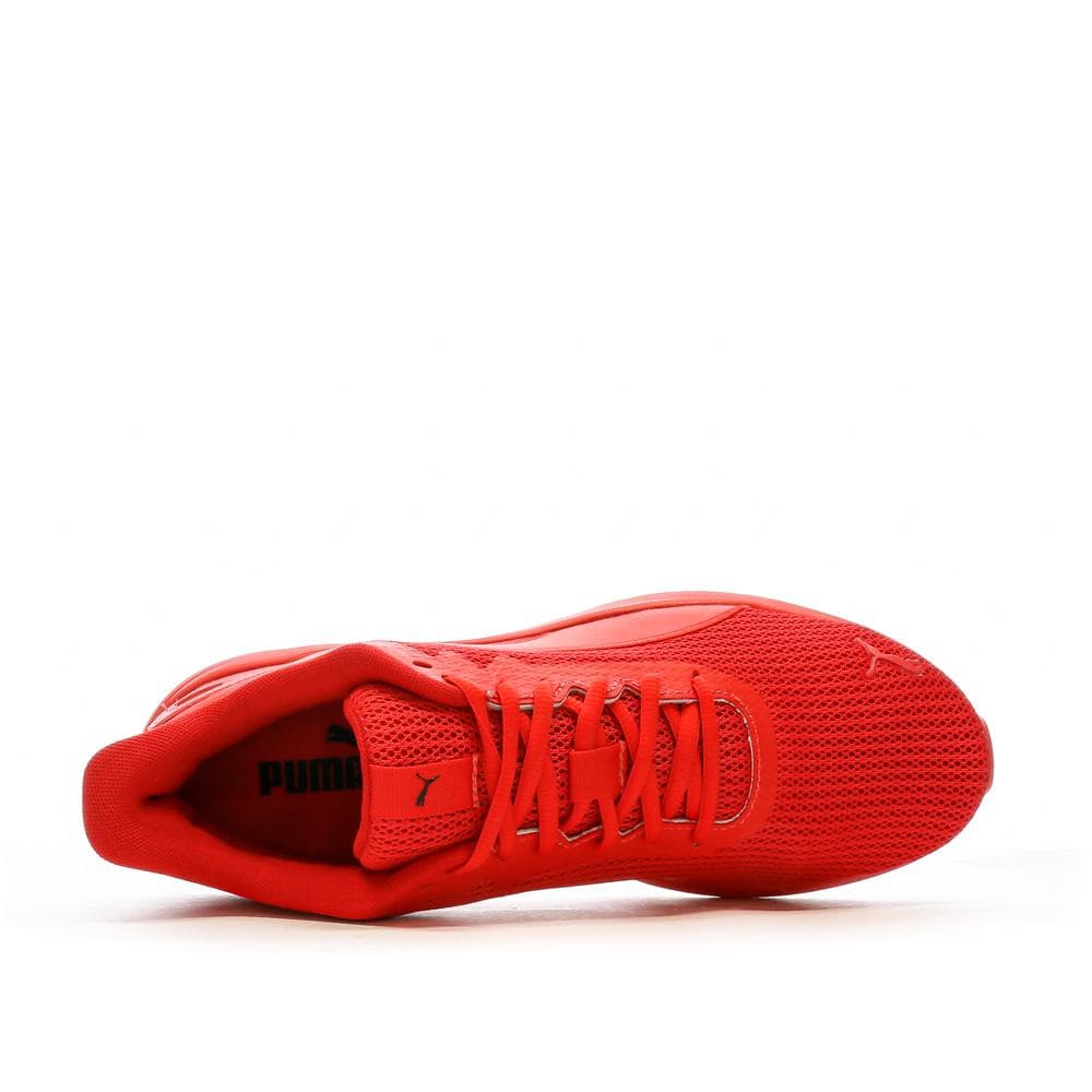 Chaussures de Running Rouge Homme Puma Transport 4