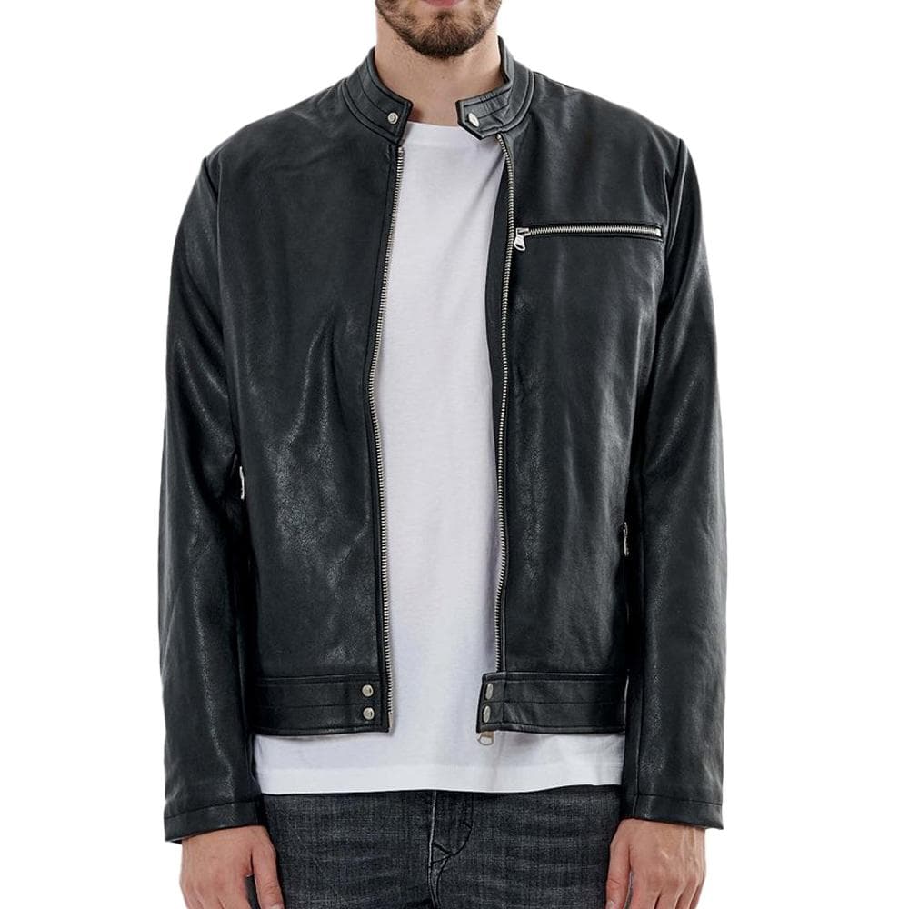 Veste Noir Homme Kaporal VANG 1