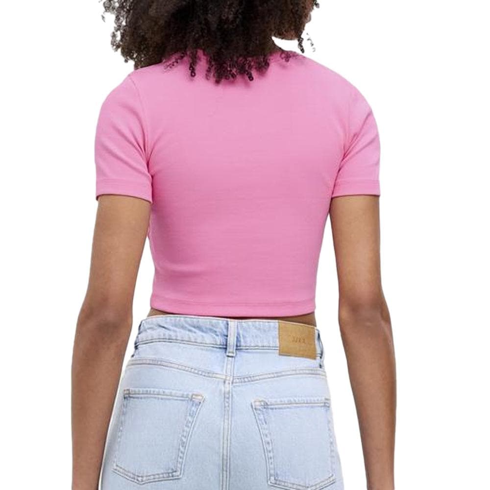 T-Shirt Rose Femme JJXX Florie 2