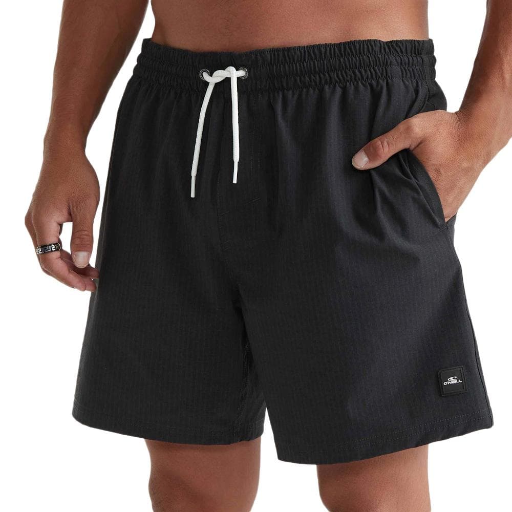 Maillot de bain Noir Homme O'Neill Mix & Match 1