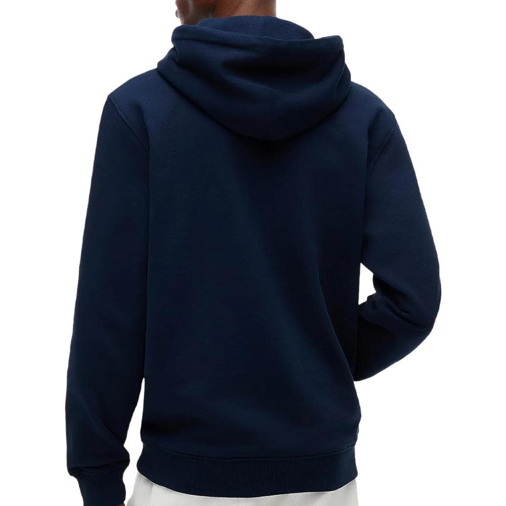 Sweat Marine Homme Tommy Hilfiger Badge 2