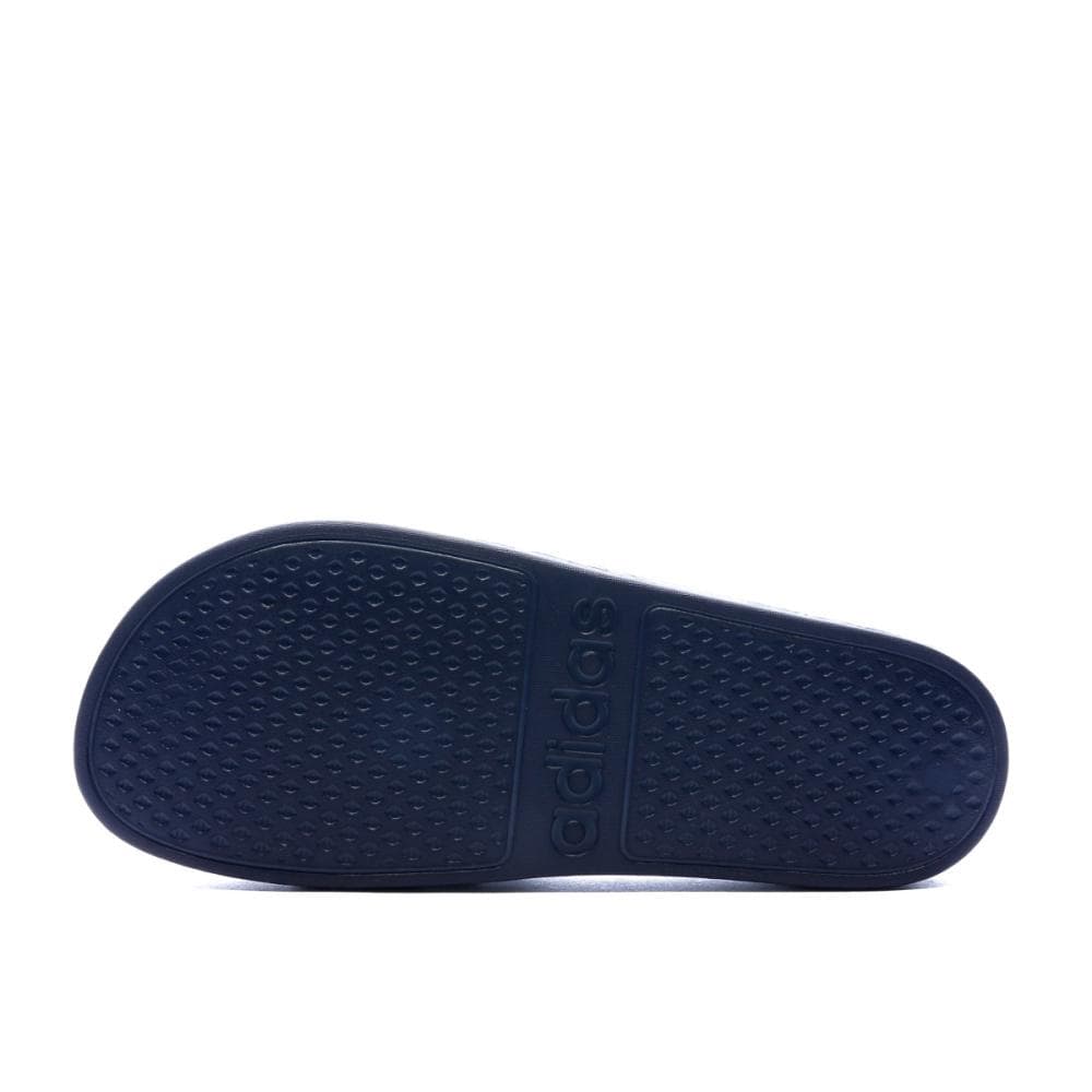 Claquettes Marines Homme Adidas Adilette Aqua 2