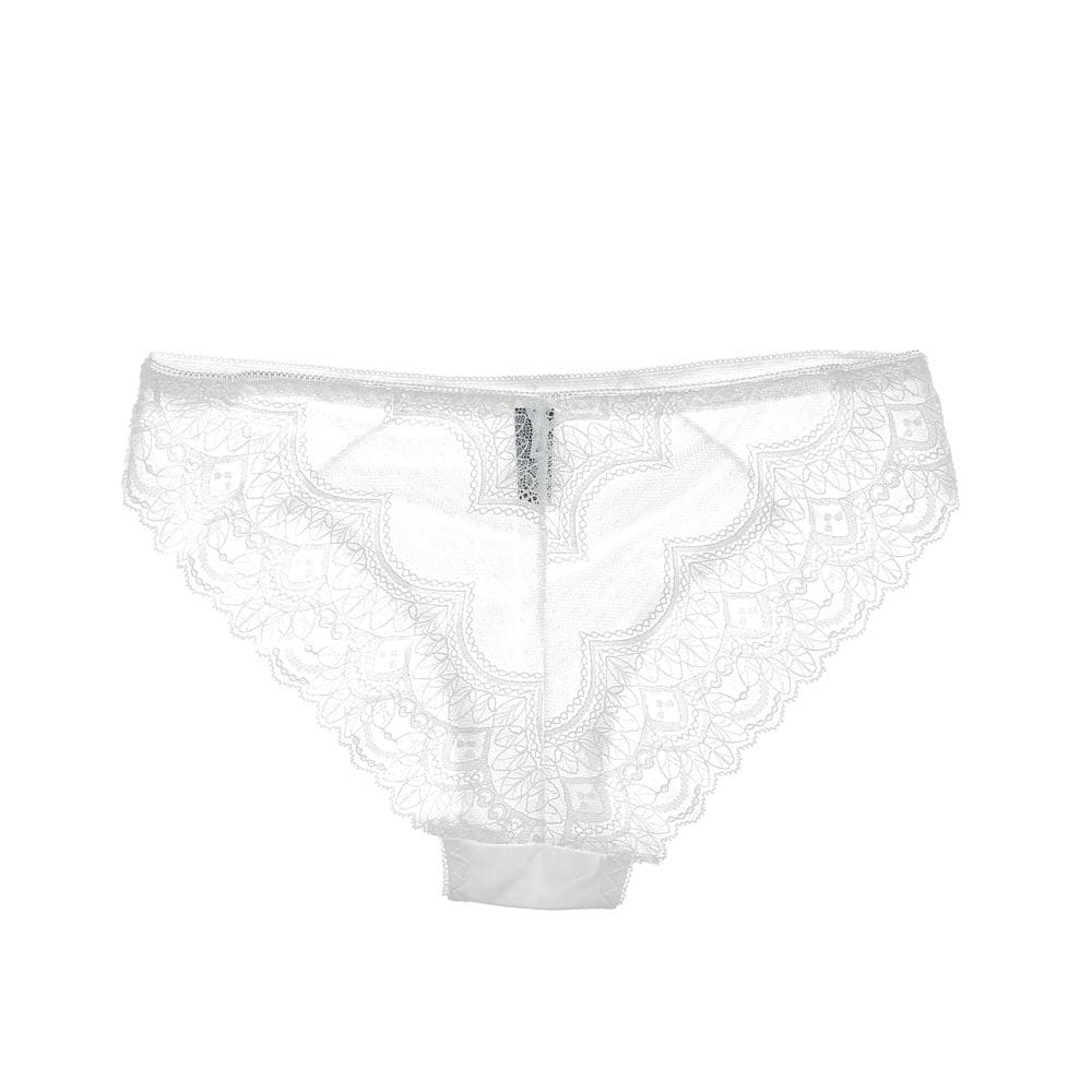 Culotte Blanche Femme Les Petites Bombes Paola 2