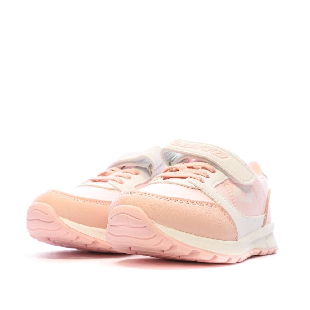 Baskets Rose Fille Lotto Verone 6