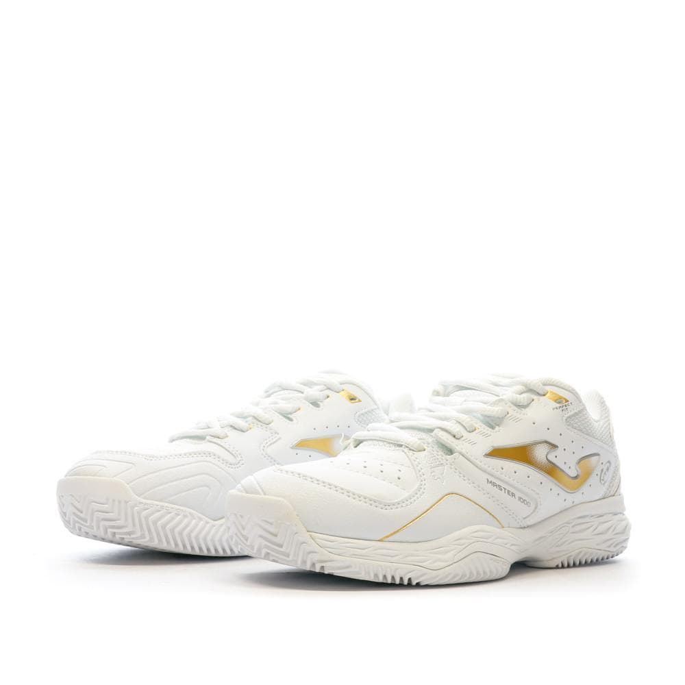 Chaussures de Tennis Blanches Femme Joma Master 6