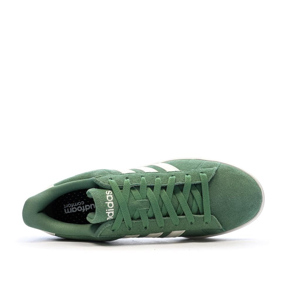 Baskets Vertes Homme Adidas Grand Court 2.0 4