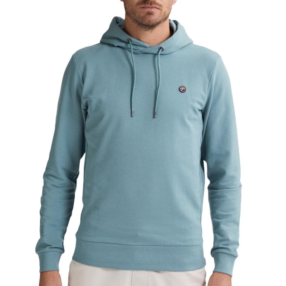 Sweat Bleu Homme Petrol Industries Hooded 5178 1