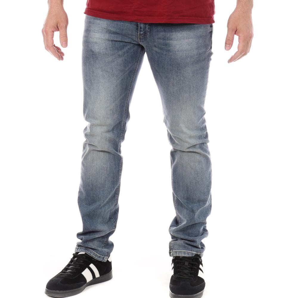 Jeans Slim Bleu Homme RMS26 Triple Stone 1
