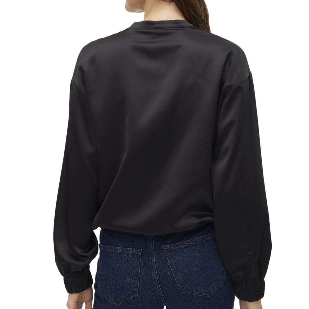 Veste Noire Femme Vero Moda Merle 2