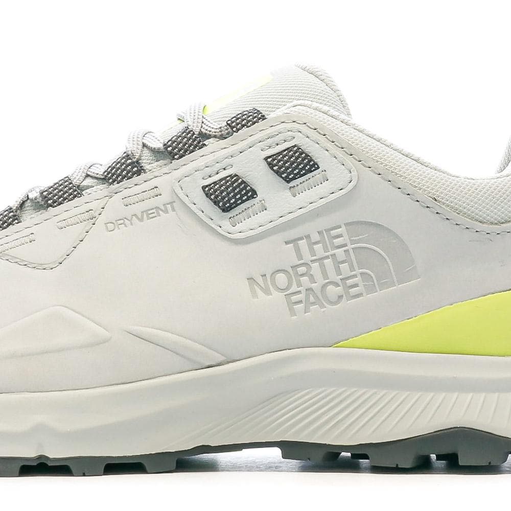 Chaussures De Randonnée Gris Femme The North Face Cragstone 7