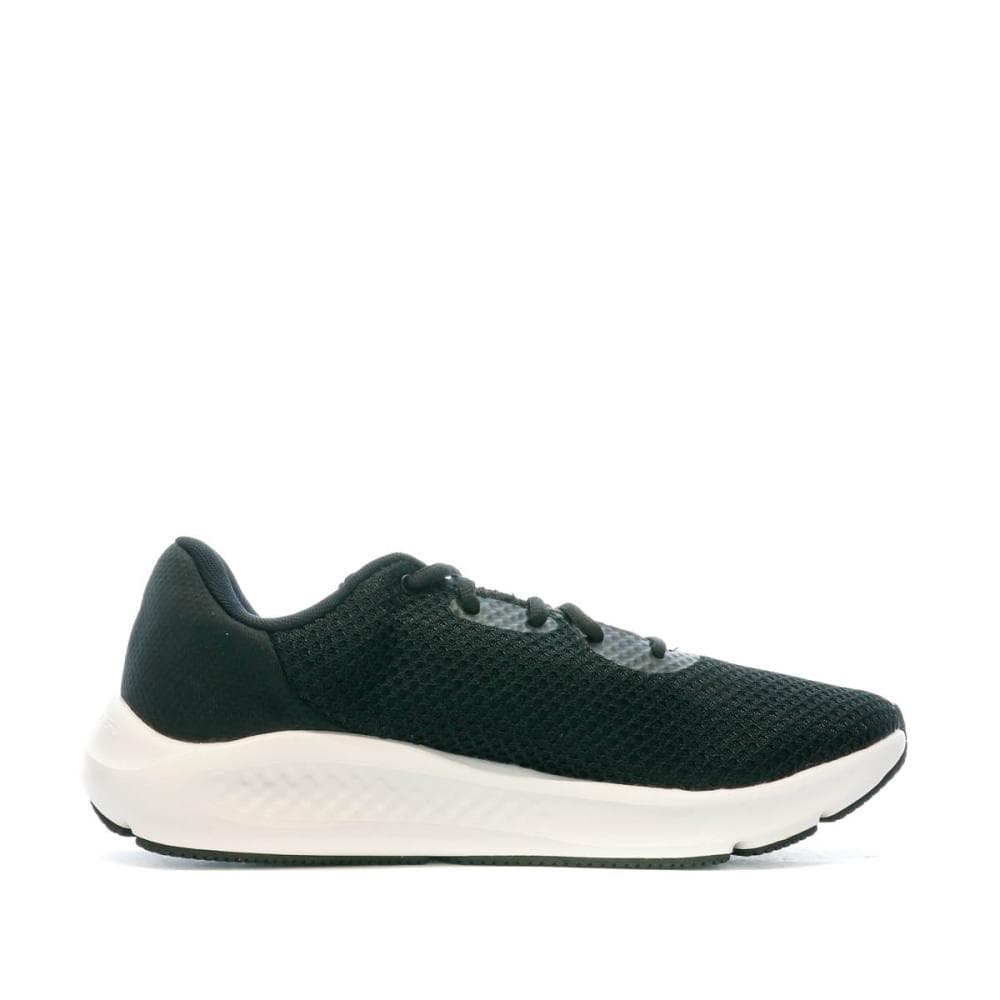 Chaussures de running Noir/Doré Homme Under Armour Charged Pursuit 3 2