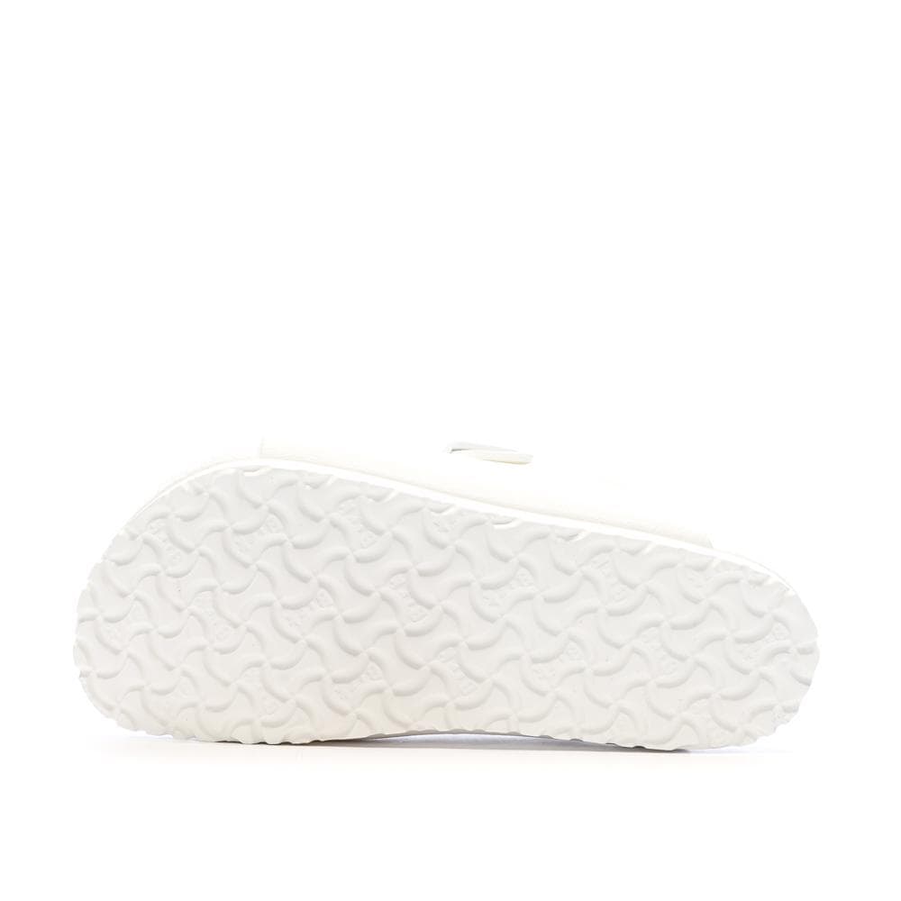 Sandales Blanche Mixte Birkenstock Arizona Kids Eva 5
