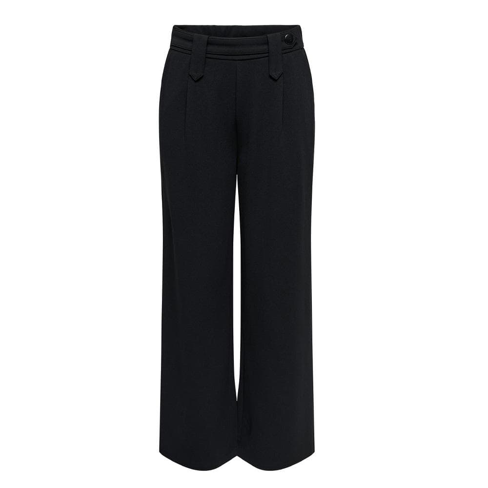 Pantalon fluide Noir Femme Only Petra 1