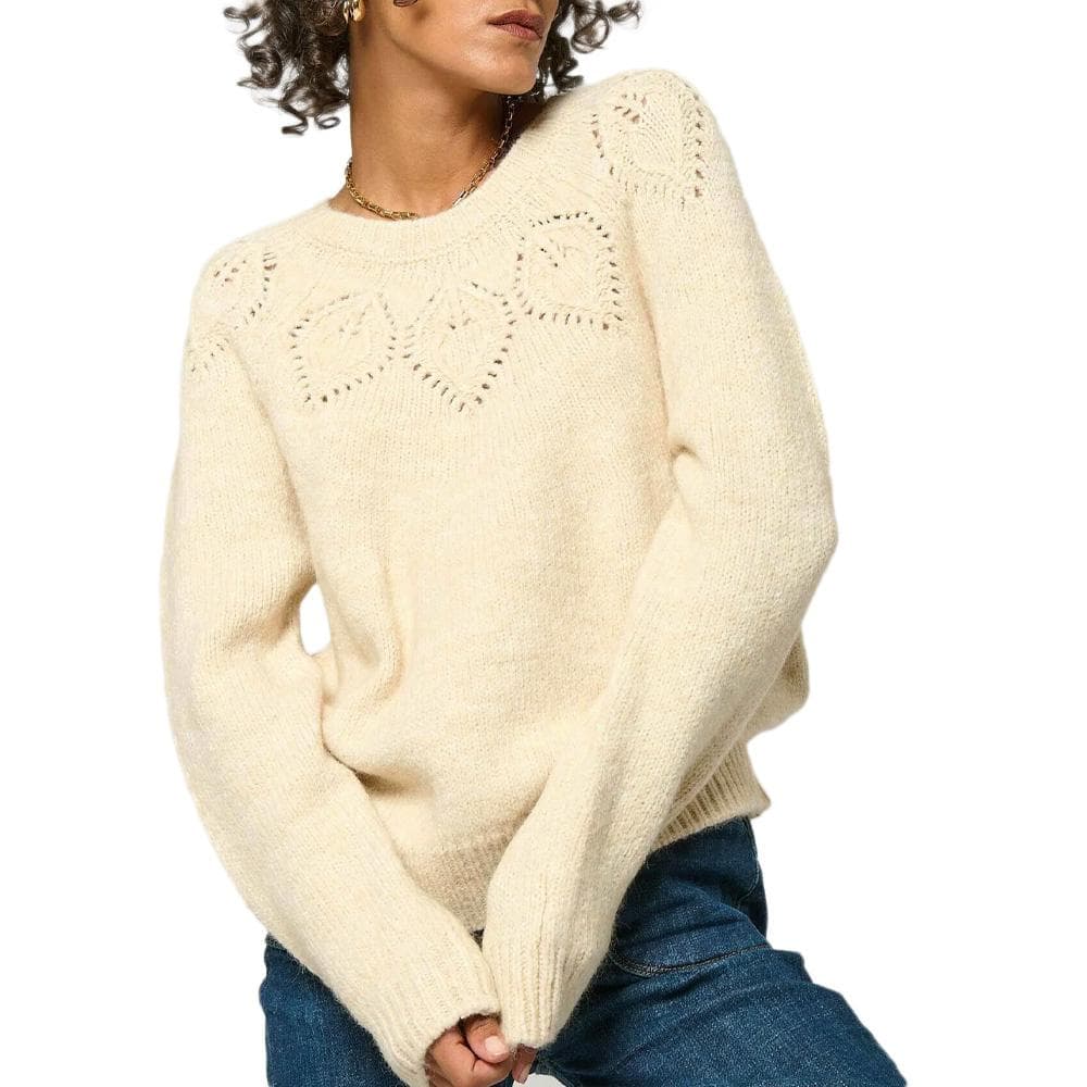 Pull Beige Femme Kaporal MUSE 1