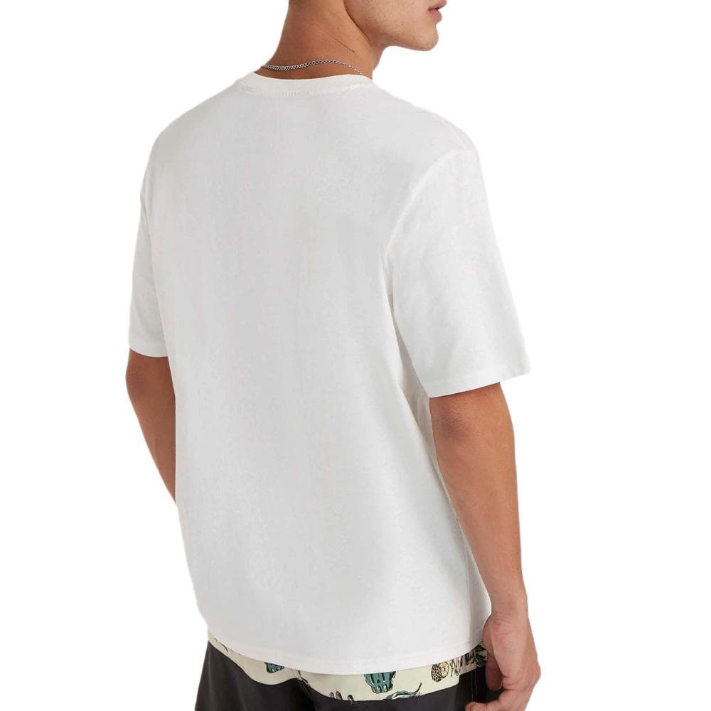 T-Shirt Blanc Homme O'Neill Mix & Match 2