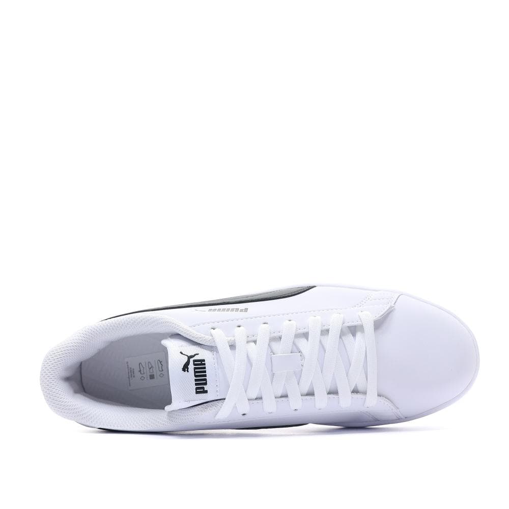 Baskets blanches homme Puma Smash v2 5