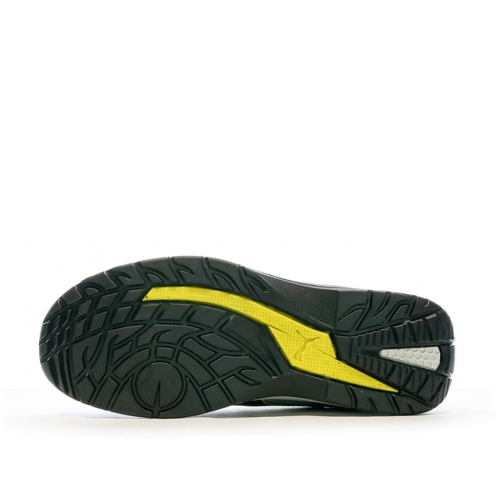 Chaussures Sécurité Gris Homme Puma Touring Stone Low 5