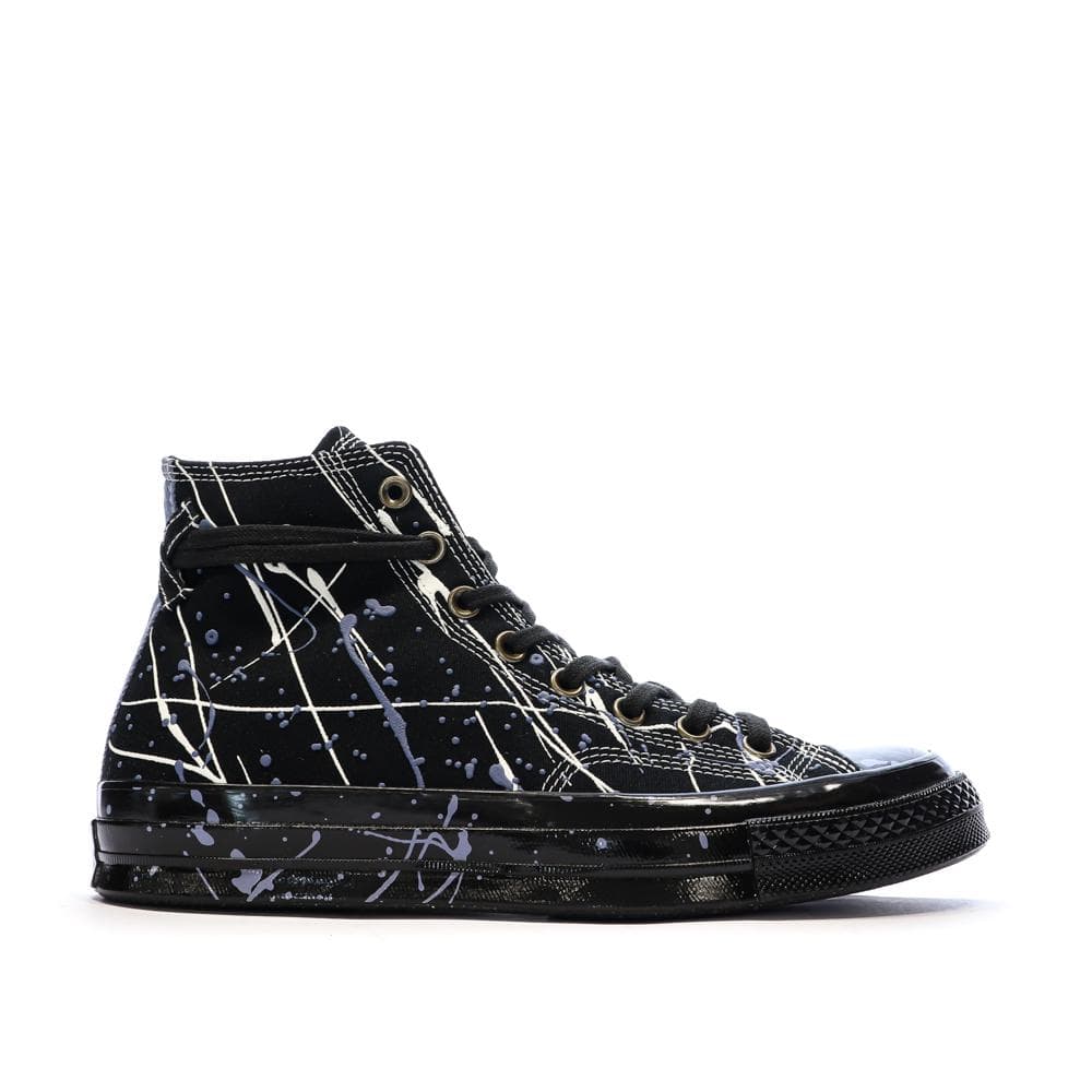 Baskets Noir Homme Converse Chuck 70 A06541C 2