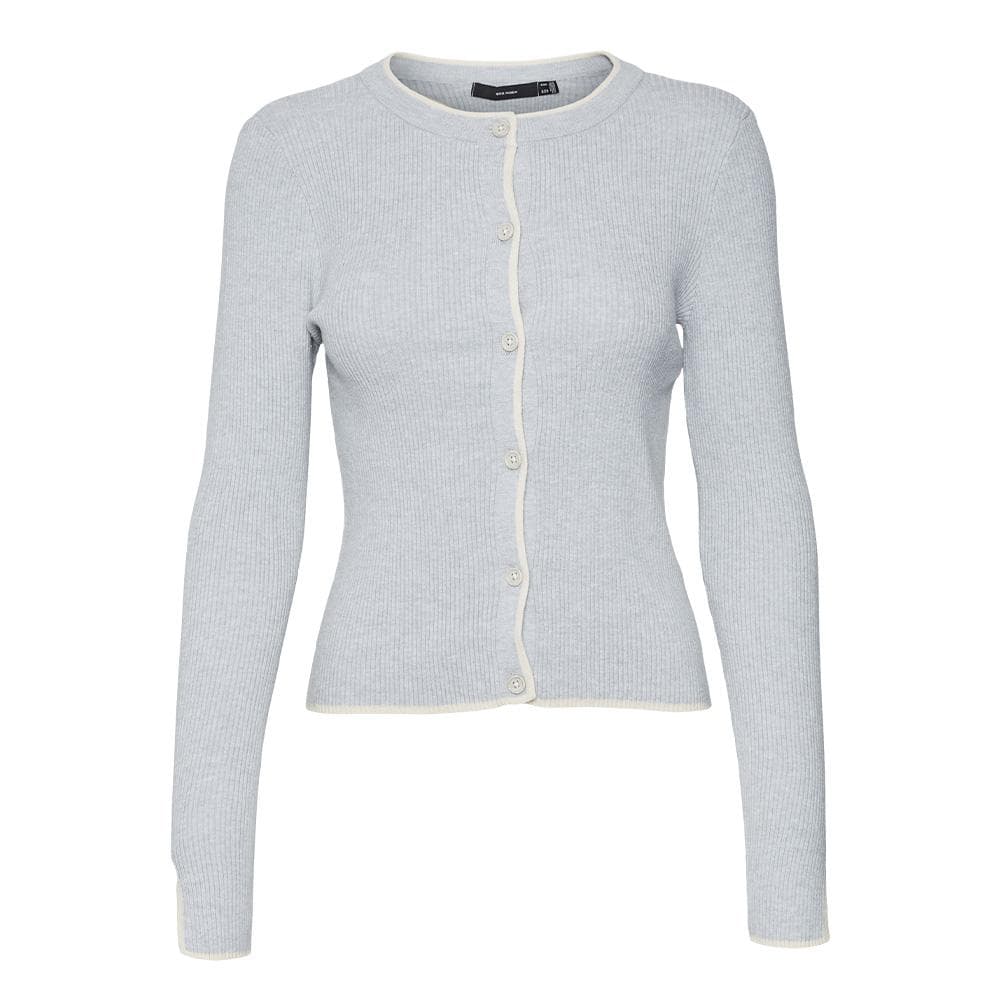Gilet Gris Femme Vero Moda Joan 1